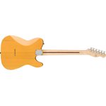 FENDER - AFFINITY SERIES TELECASTER - gaucher - Butterscotch Blonde